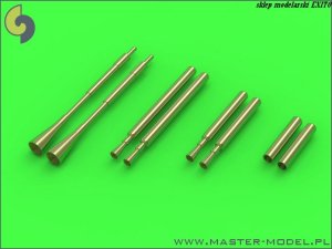 MASTER AM-48-109 - 1:48 F6F Hellcat uzbrojenie wersji nocnych