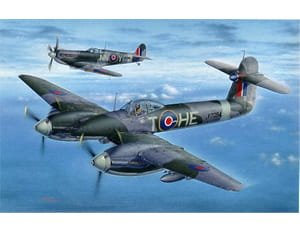 Special Hobby 72201 - 1:72 Westland Whirlwind FB Mk.I Fighter Bomber