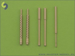 MASTER AM-48-020 - 1:48 A6M5 Zero zestaw uzbrojenia, rurka Pitota