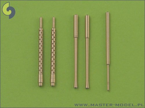 Przejdź do produktu MASTER AM-48-020 - 1:48 A6M5 Zero zestaw uzbrojenia, rurka Pitota