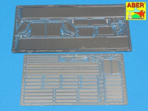 Przejdź do produktu ABER 35254 - 1:35 Iraqi Medium Tank T-55 Enigma - vol. 2 - fenders