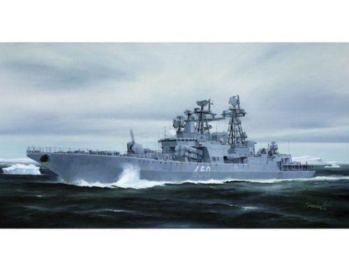 Przejdź do produktu TRUMPETER 04531 - 1:350 Russian Udaloy II class destroyer Admiral Chabanenko