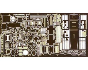 PART S72202 - 1:72 Ju-87 G-1 Stuka Tank Buster