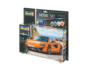 REVELL 67051 - 1:24 McLaren 570S