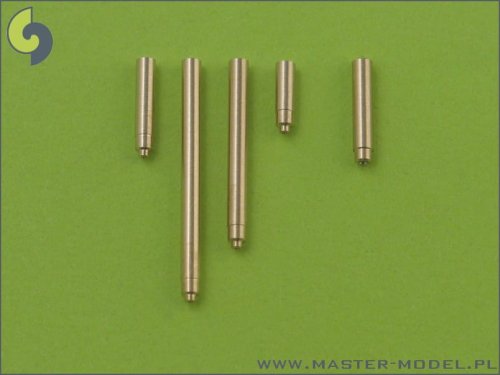 Przejdź do produktu MASTER AM-48-023 - 1:48 P-38 Lightning zestaw uzbrojenia późnego typu