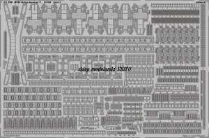EDUARD 53168 - 1:350 HMS King George V