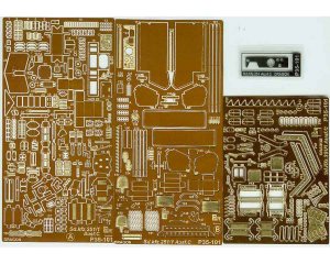 PART P35101 - 1:35 Sd.Kfz. 251 Ausf. C