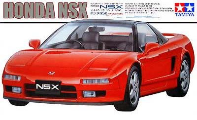 Przejdź do produktu TAMIYA 24100 - 1:24 Honda NSX