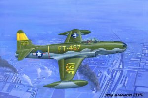 HOBBY BOSS 81724 - 1:48 RF-80A Shooting Star