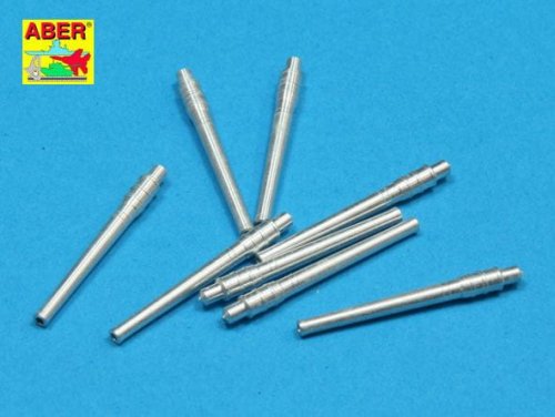 Przejdź do produktu ABER 1:350L-35  - 1:350 Set of 8 pcs 356mm barrels for Kongo