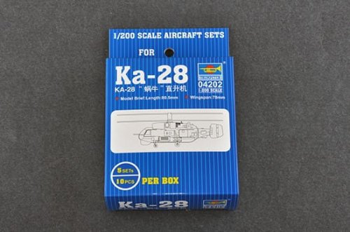 Przejdź do produktu TRUMPETER 04202 - 1:200 Ka-28