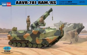HOBBY BOSS 82417 - 1:35 AAVR-7A1 RAM/RS