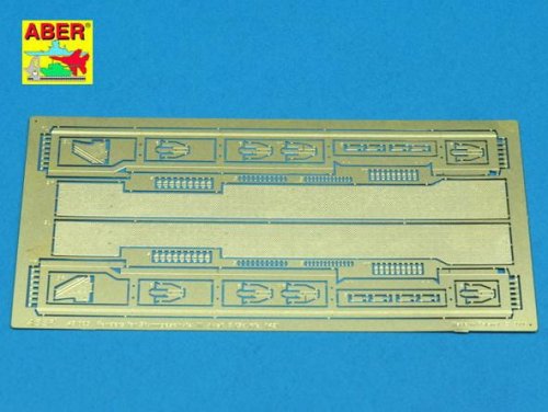 Przejdź do produktu ABER 48005 - 1:48 Fenders for Stug.III Ausf.B and Pzkpfw.III Ausf.L