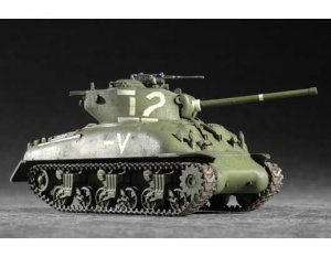 TRUMPETER 07222 - 1:72 M4A1 76mm(W)