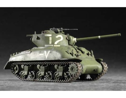 Przejdź do produktu TRUMPETER 07222 - 1:72 M4A1 76mm(W)
