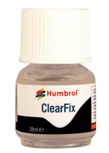 Przejdź do produktu Humbrol AC5708 - Klej do elementów przeźroczystych Clear Fix 28 ml