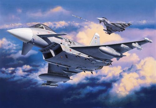 Przejdź do produktu REVELL 04282 - 1:144 Eurofighter Typhoon