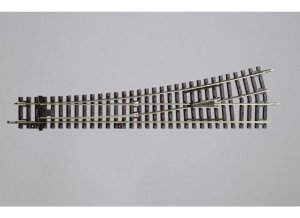 PIKO 55220 H0 - A-Gleis Zwrotnica prosta lewa WL