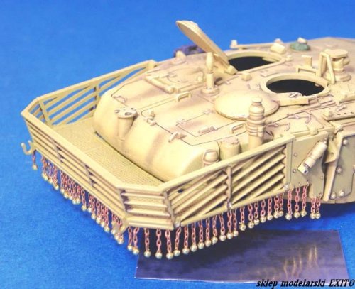 Przejdź do produktu LEGEND LF1053 - 1:35 IDF Merkava Chain & Ball Skirt set