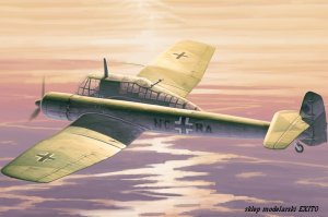 HOBBY BOSS 81728 - 1:48 Blohm&Voss BV-141