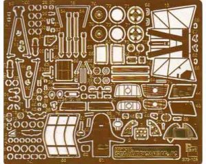 PART S72109 - 1:72 Hawker Hurricane Mk.IIC