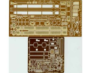 PART P72143 - 1:72 Pzkpfw. IV Ausf.D