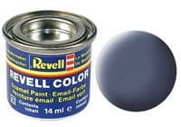 REVELL 57 - Farba matowa Grey 14 ml