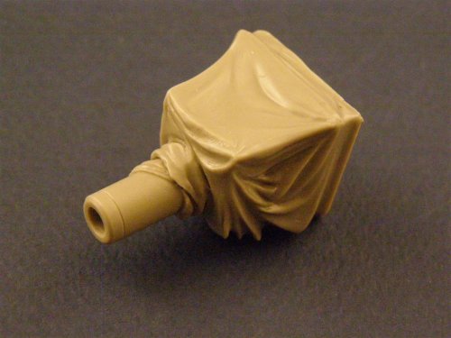 Przejdź do produktu PANZERART 35013 - 1:35 StuG III welded Mantlet with Canvas Cover