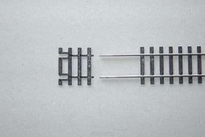 PIKO 55282 - A-Gleis Końcówka podkładu do toru Flex