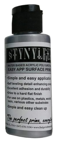 Przejdź do produktu BADGER SNR-212 Stynylrez Primer Metal 60ml