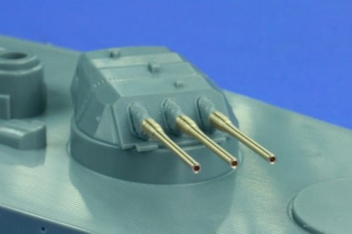 Przejdź do produktu RB MODEL 700L14 - 1:700 Lufy 46cm (18.1") /45 ( 9 szt.) do okrętów Yamato , Musashi