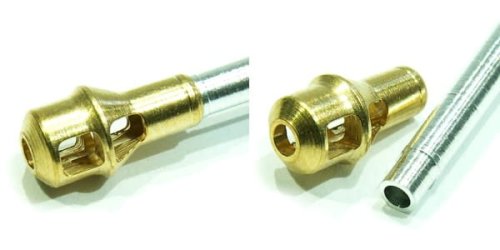 Przejdź do produktu RB MODEL 72B40 - 1:72 Lufa 128 mm L/40 do Stuer Emil