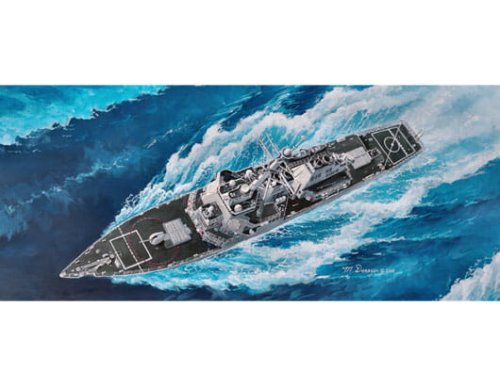 Przejdź do produktu TRUMPETER 04525 - 1:350 USS Hopper DDG-70