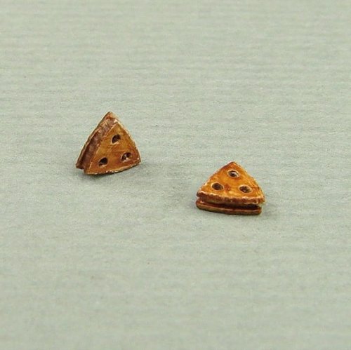 Przejdź do produktu SHIPYARD ASB041 - Jufersy trójkątne pięć otworów 4,5 mm x 10 sztuk