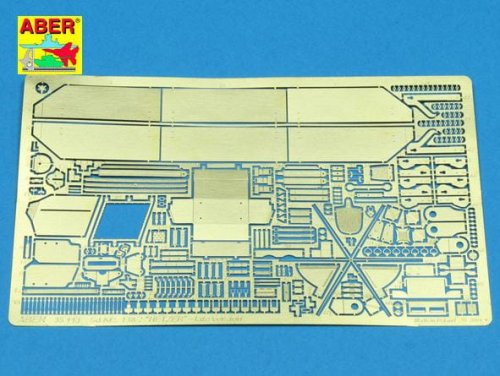 Przejdź do produktu ABER 35113 - 1:35 Sdkfz 138/2 Hetzer - late version