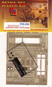 PART P35254 - 1:35 Bedford QLD General Service