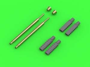 MASTER AM-48-145 - 1:48 Lufy niemieckiego działka MK 103 30mm do Do-335, Hs-129