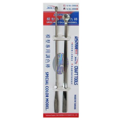 Przejdź do produktu U-STAR UA90302 - Zestaw 2 mieszadełek-nakładaczy - Stirrer 2 in 1