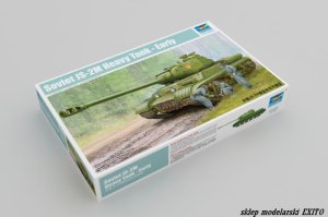 TRUMPETER 05589 - 1:35 Soviet JS-2M Heavy Tank - Early