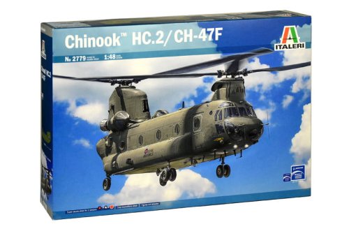 Przejdź do produktu ITALERI 2779 - 1:48 Chinook HC.2 / CH-47F
