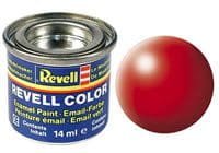 Przejdź do produktu REVELL 332 - Farba półmatowa Luminous Red 14 ml