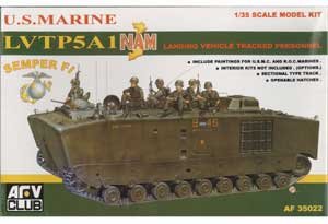 Przejdź do produktu AFV CLUB 35022 - 1:35 LVTP-5