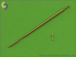 MASTER AM-72-037 - 1:72 SEPECAT Jaguar GR1/GR3 rurka Pitota i sonda AoA