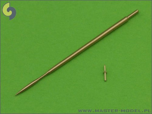 Przejdź do produktu MASTER AM-72-037 - 1:72 SEPECAT Jaguar GR1/GR3 rurka Pitota i sonda AoA