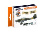 HATAKA CS02 - Zestaw farb Early Luftwaffe 1937-1940