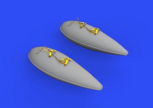Przejdź do produktu EDUARD 648571 - 1:48 P-51D 75gal drop tanks