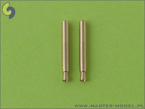 Przejdź do produktu MASTER AM-48-013 - 1:48 Lufy niemieckiego lotniczego działka MG FF 20mm