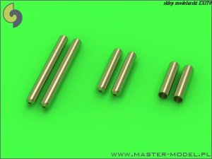 MASTER AM-48-108 - 1:48 F6F-5 Hellcat uzbrojenie typ późny