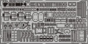 EDUARD 48659 - 1:48 MH-60K exterior