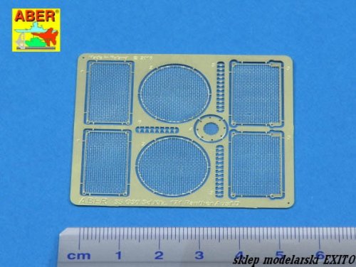 Przejdź do produktu ABER G30 - 1:35 Grilles for Pz.Kpfw. V Panther Ausf.D